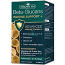 Natures Aid Immune Support with Beta-Glucans - 30 Pack