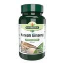 Natures Aid Korean Ginseng 40mg - 90 Pack