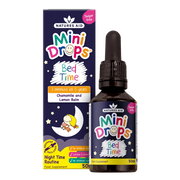 Natures Aid Mini Drops Bedtime - 50ml