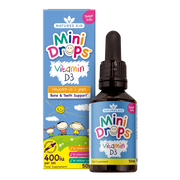 Natures Aid Vitamin D3 Drops 400IU - 50ml