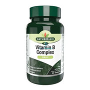 Natures Aid Vitamin B Complex - 90 Pack