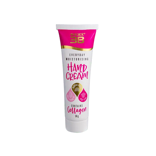 Neat 3B Everyday  Moisturising  Hand Cream 50g For Dry Hands - Neat Feat Foot & Body Care