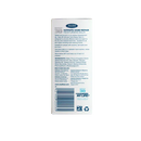 Back of the Neat Feat 3B Ultimate Hand Repair Moisturising Balm box, white with blue text displaying product details, directions, and ingredients.