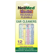 Neilmed WaxOut Ear Cleaners - 12 Pack - OnlinePharmacy