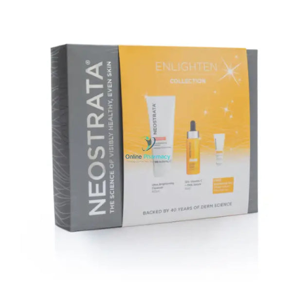 Neostrata Enlighten Collection Gift Set Skin Care