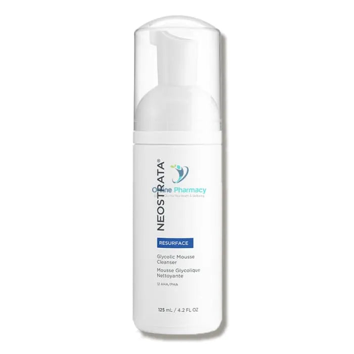 Neostrata Glycolic Mousse Cleanser - 125ml