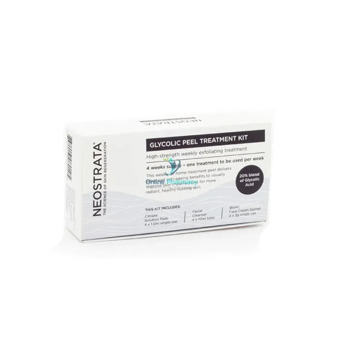 Neostrata Glycolic Treatment Peel Kits - 4 x 1.5ml