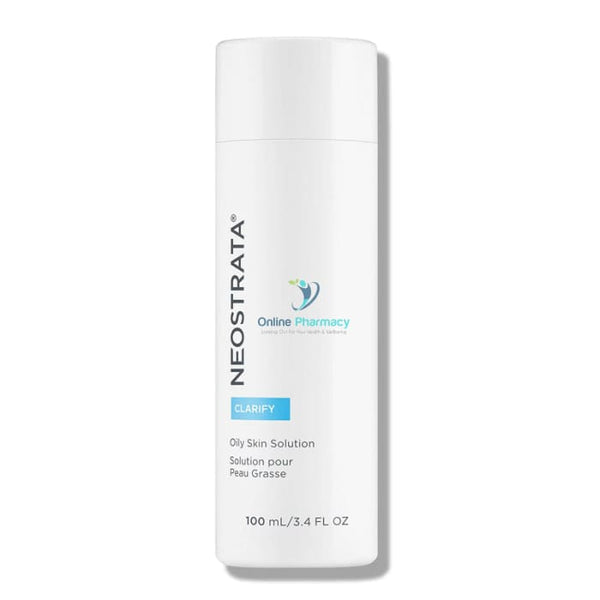 Neostrata Oily Skin Solution - 100Ml Facial Toner