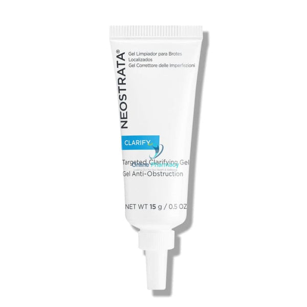Neostrata Targeted Clarifying Gel - 15G Treatment