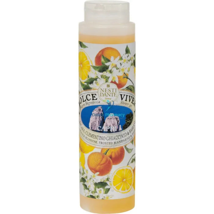 Nesti Dante Dolce Vivere Capri Shower Gel 300Ml