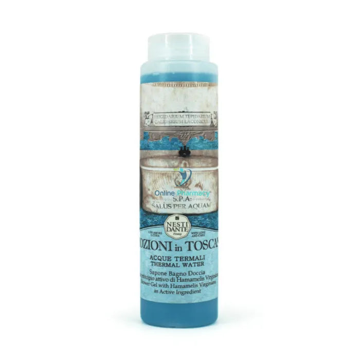 Nesti Dante Emozioni In Toscana Thermal Waters Shower Gel 300Ml
