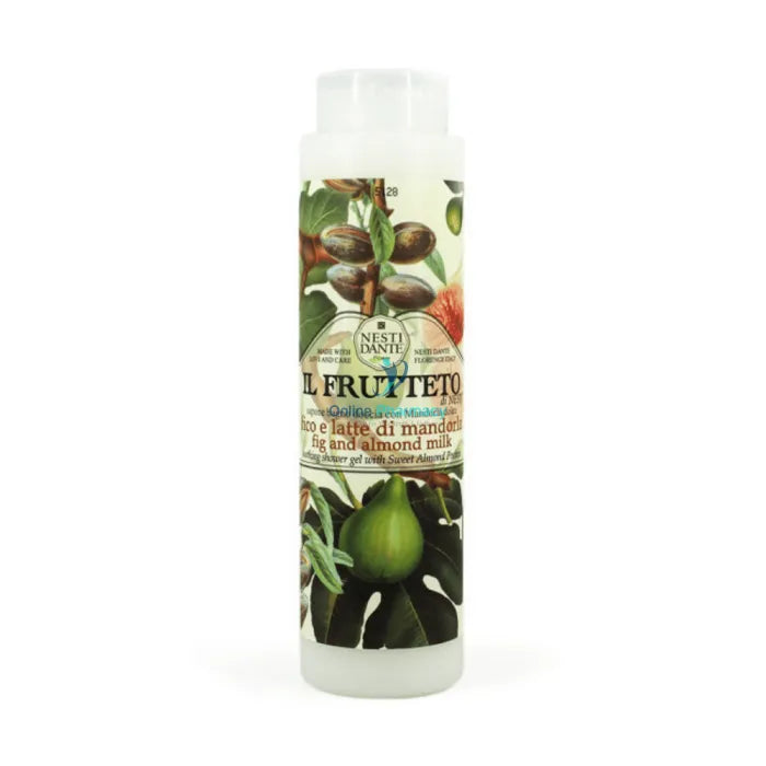 Nesti Dante Il Frutteto Fig & Almond Milk Shower Gel 300Ml