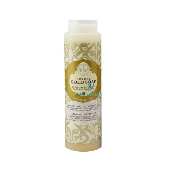 Nesti Dante Luxury Gold Shower Gel 300Ml
