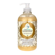 Nesti Dante Luxury Gold Soap Hand & Face Wash 500Ml