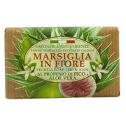 Nesti Dante Marsiglia In Fiore Vegetal Soap Fig & Aloe Vera 125G