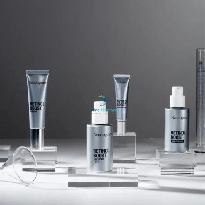 Neutrogena Retinol Boost Eye Cream 15ml