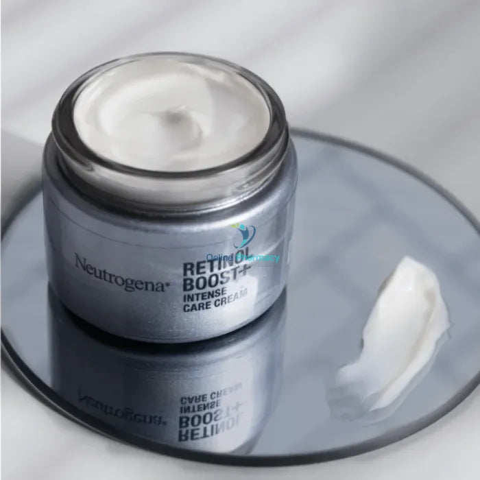 Neutrogena Retinol Boost+ Intense Care Cream 50ml