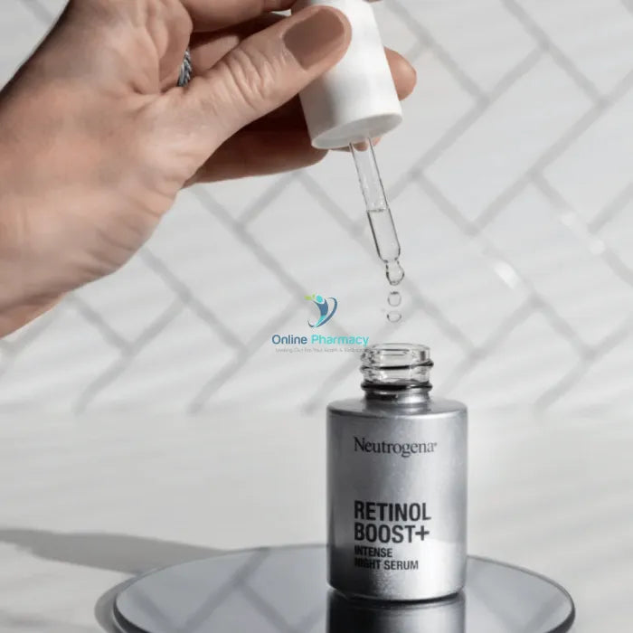 Neutrogena Retinol Boost+ Intense Night Serum 30ml