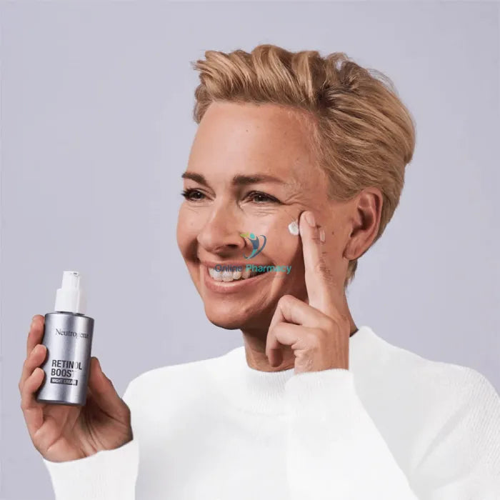 Neutrogena Retinol Boost Night Cream 50ml