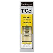 Neutrogena T/Gel Anti-Dandruff Shampoo Dry Hair - 125Ml & 250Ml Bottle. - OnlinePharmacy