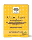 New Nordic Clear Brain - 60 Tabs