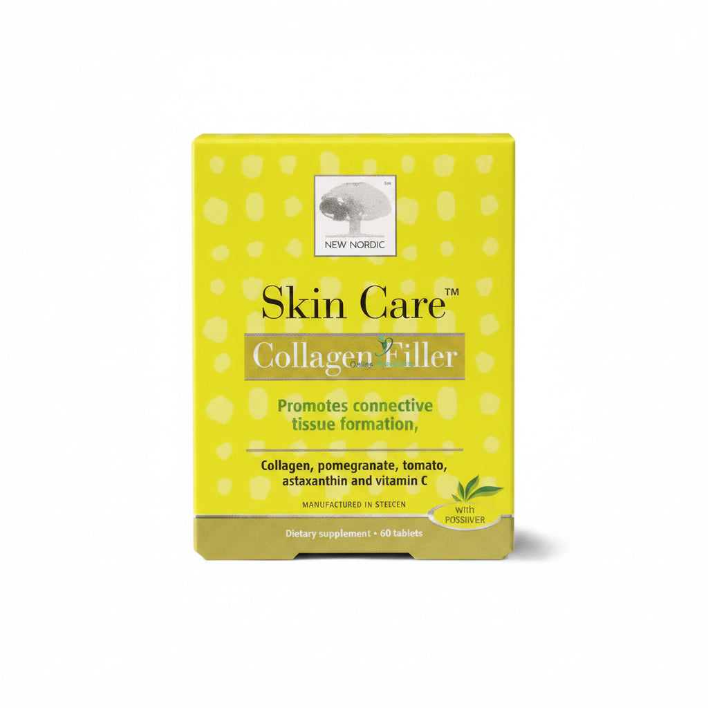 New Nordic Collagen Filler - 60 Tabs