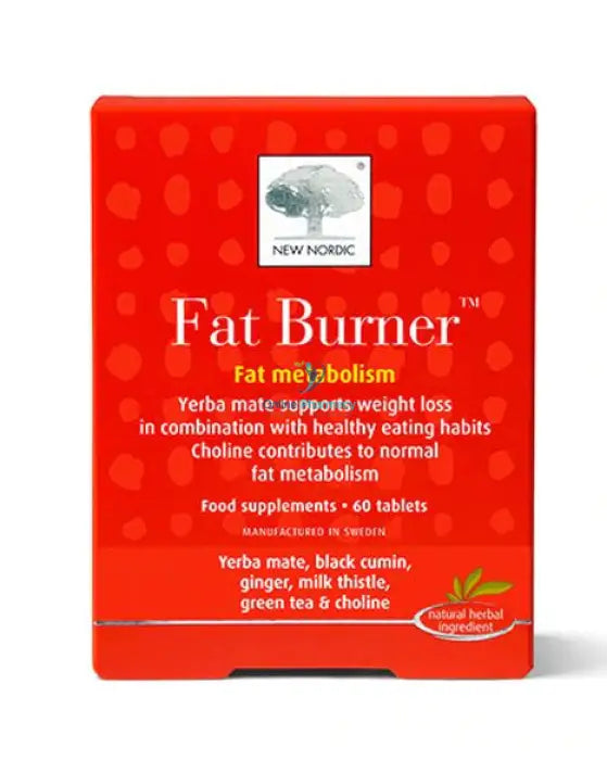New Nordic Fat Burner - 60 Tabs - OnlinePharmacy