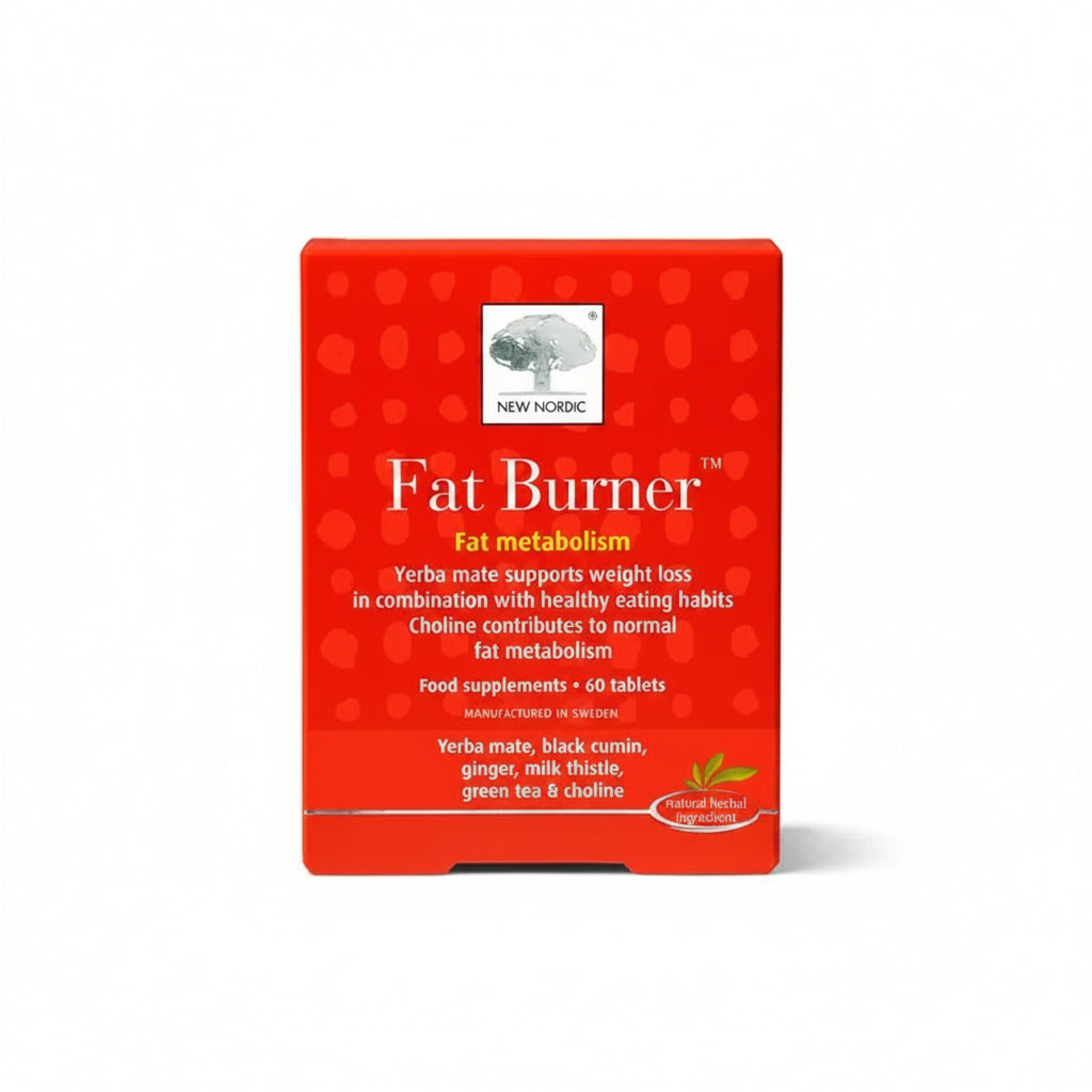 New Nordic Fat Burner - 60 Tabs
