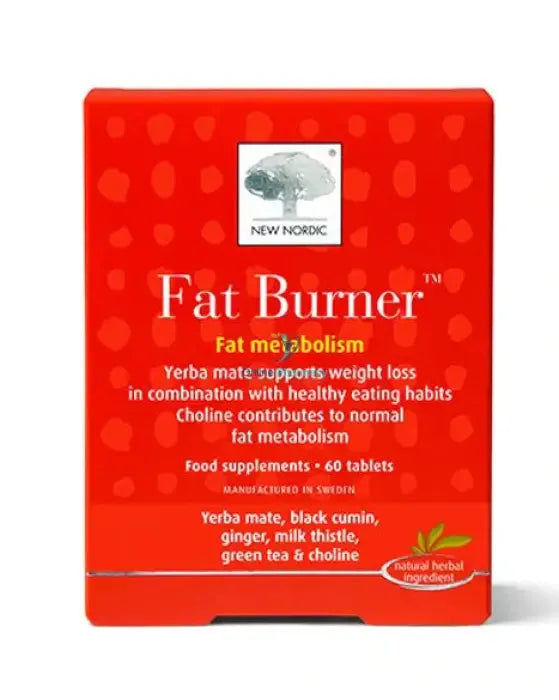 New Nordic Fat Burner - 60 Tabs