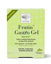 New Nordic Frutin Gastro Gel - 60 Tabs