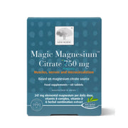New Nordic Magic Magnesium Citrate 750mg