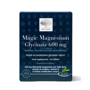 New Nordic Magic Magnesium Glycinate 600mg