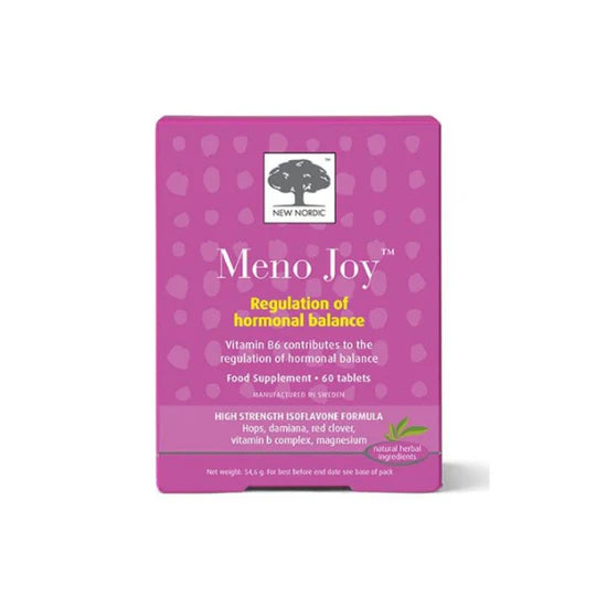 New Nordic Meno Joy - 60 Tablets