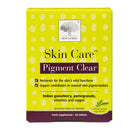 New Nordic Skin Care Pigment Clear - 60 Tablets