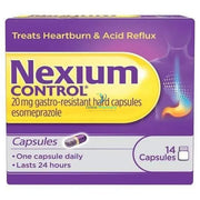 Nexium Control Esomeprazole Capsules - 14 Pack