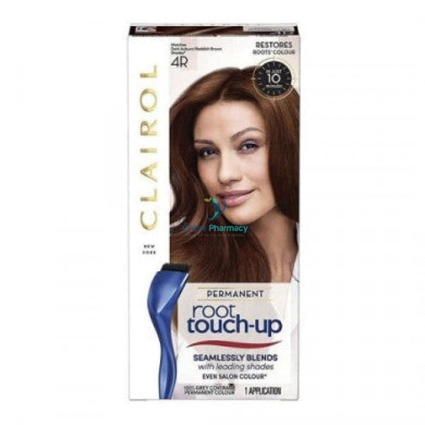 Nice N' Easy Root Touch Up Auburn Brown - 1 Application - OnlinePharmacy