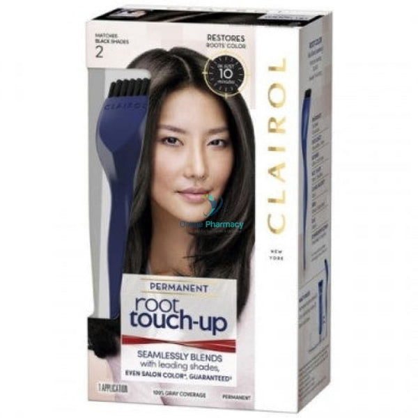 Nice N' Easy Root Touch Up Black - 1 Application - OnlinePharmacy