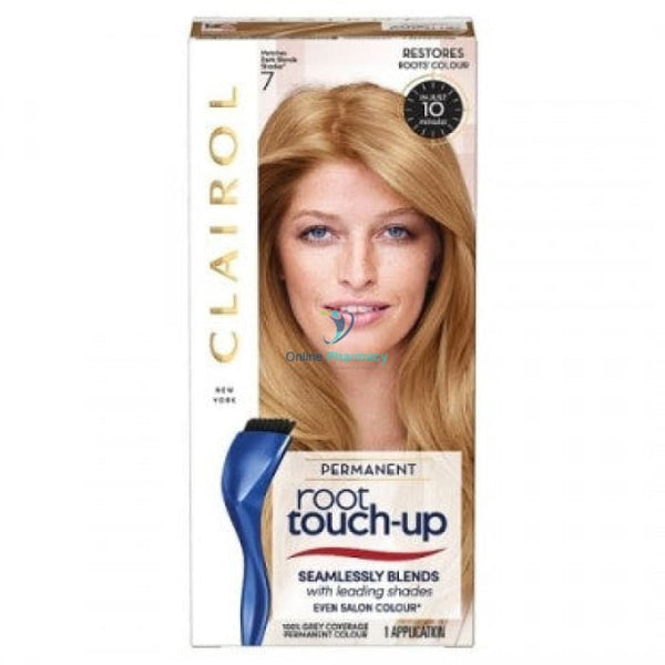 Nice N' Easy Root Touch Up Dark Blonde - 1 Application - OnlinePharmacy