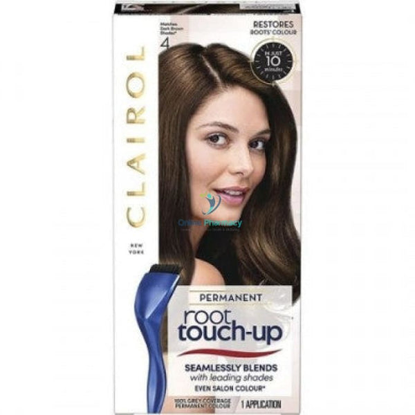Nice N' Easy Root Touch Up Dark Brown - 1 Application - OnlinePharmacy
