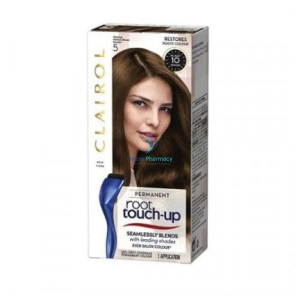 Nice N' Easy Root Touch Up Medium Brown - 1 Application - OnlinePharmacy
