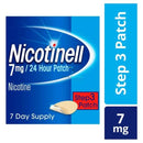 Nicotinell 7mg Step 3 Patch - 7 Pack