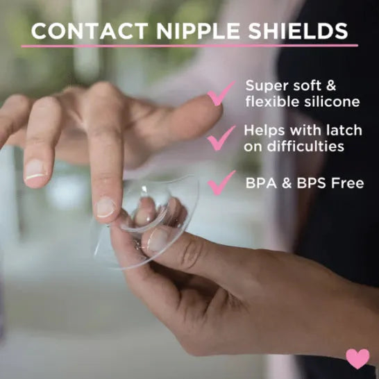 Lansinoh Nipple Shield 20mm - 2 pack