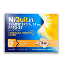 NiQuitin Classic 14mg Nicotine Patches Step 2 - 7 Pack