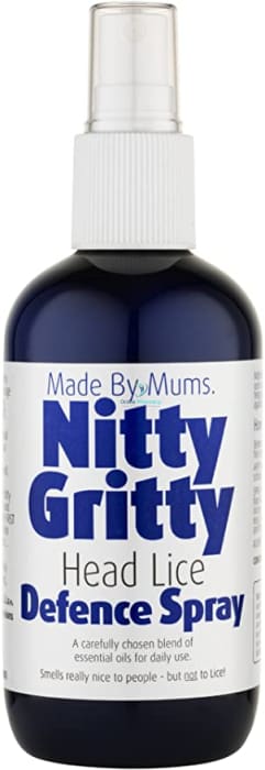 Nitty Gritty Head Lice Defence Spray - 250ml - OnlinePharmacy