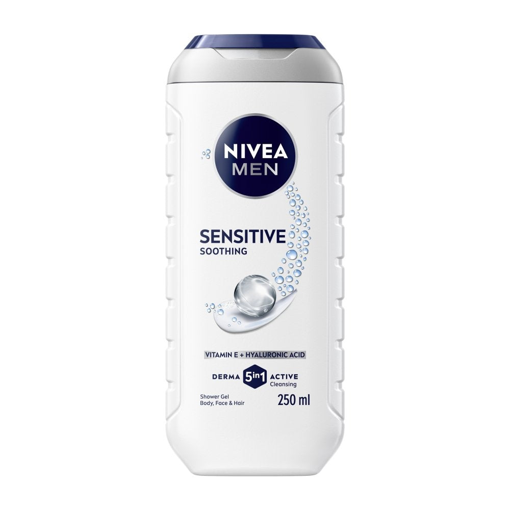 Nivea MEN Shower Gel Sensitive - 250ml