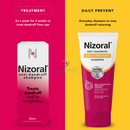 Nizoral Anti Dandruff Daily Prevent Shampoo - 200Ml