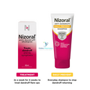 Nizoral Anti Dandruff Daily Prevent Shampoo - 200Ml