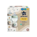 Tommee Tippee Natural Start Anti-Colic Bottles 340ml 3 Months+ - 2 Pack