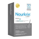 Nourkrin Man 3 Month Supply - 180 Tablets