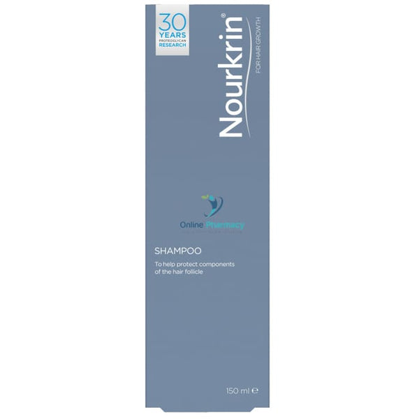 Nourkrin Shampoo - 150ml - OnlinePharmacy